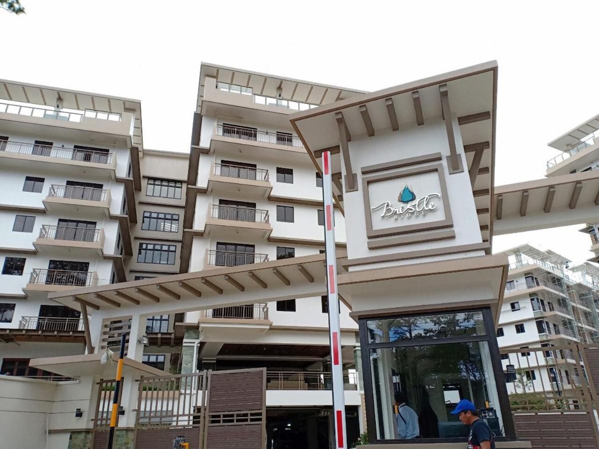 Bristle Ridge Condominium Baguio City Екстериор снимка