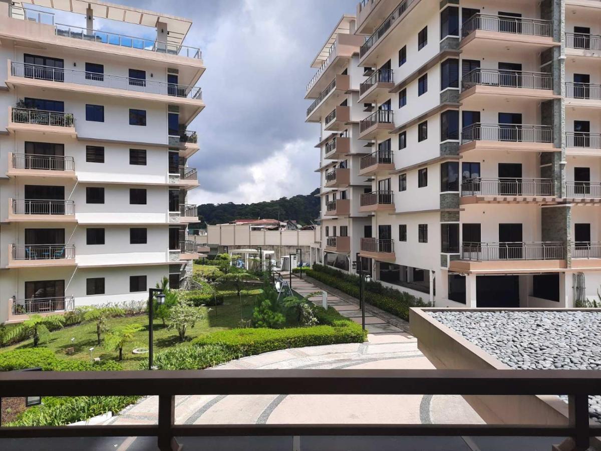 Bristle Ridge Condominium Baguio City Екстериор снимка