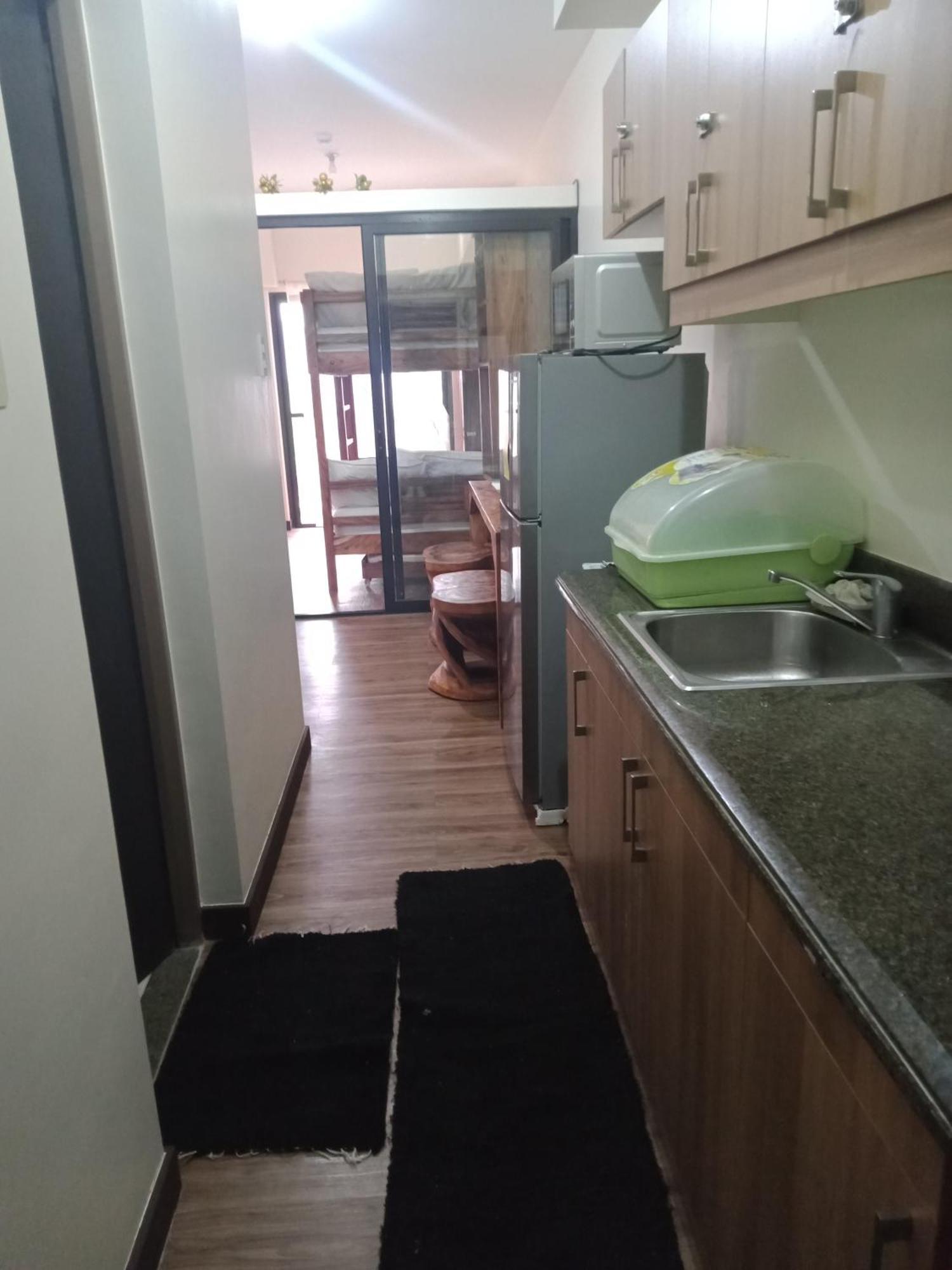 Bristle Ridge Condominium Baguio City Екстериор снимка