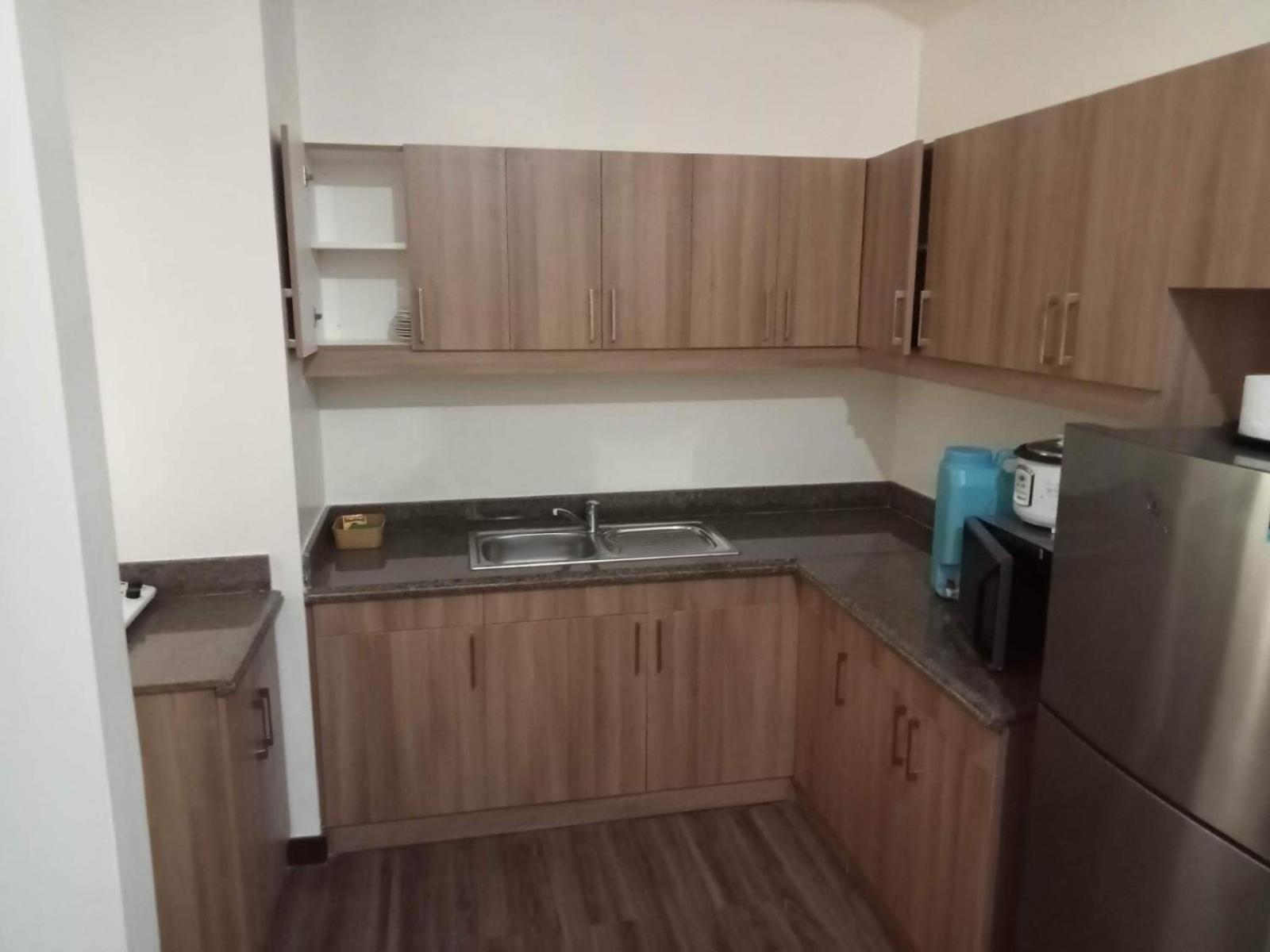 Bristle Ridge Condominium Baguio City Екстериор снимка