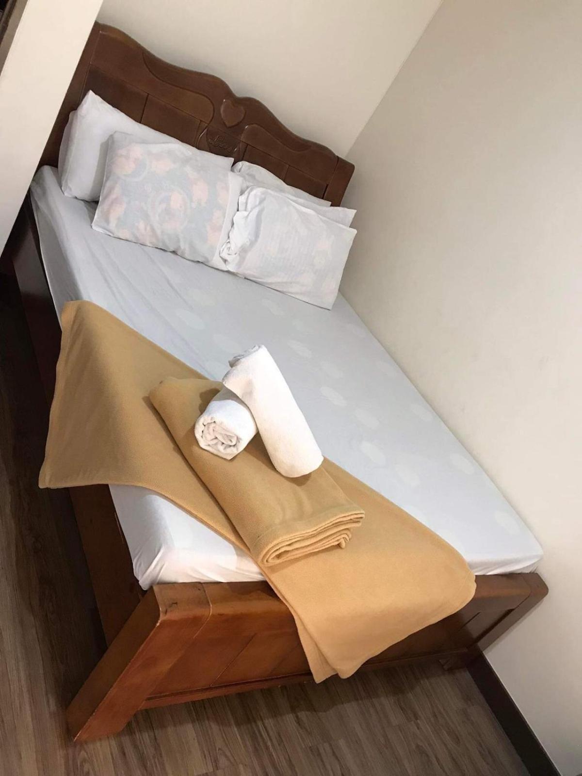 Bristle Ridge Condominium Baguio City Екстериор снимка